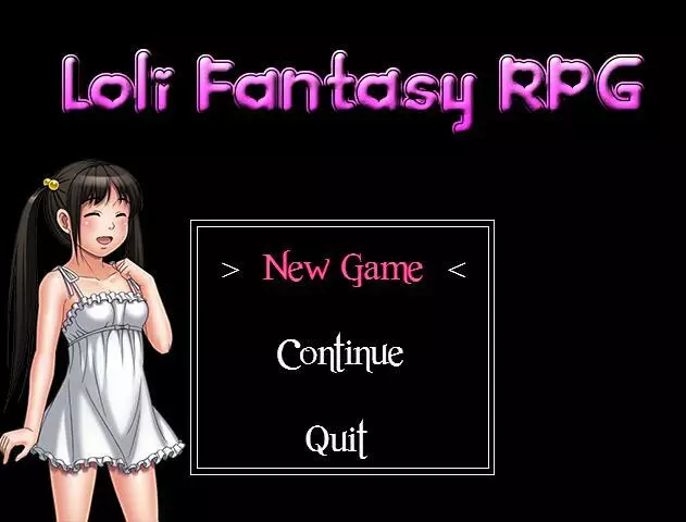 -Loli Fantasy RPG-游戏截图-好玩游戏库