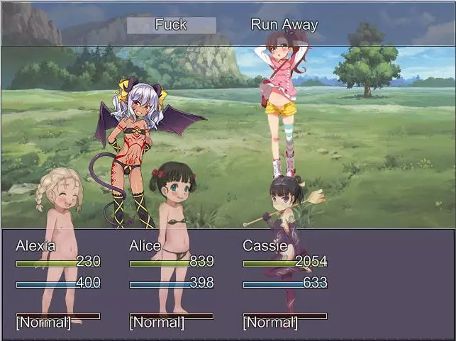 -Loli Fantasy RPG-游戏截图-好玩游戏库