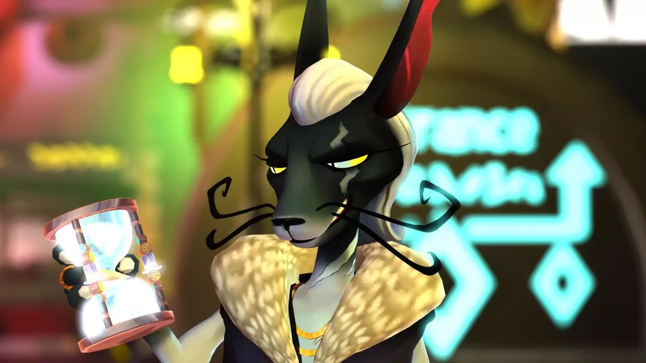 -A Hat in Time - Nyakuza Metro-游戏截图-好玩游戏库