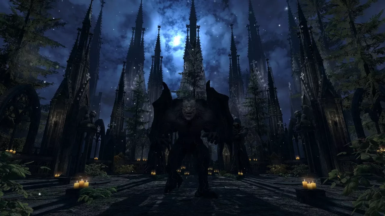 -Shadow Legend VR-游戏截图-好玩游戏库