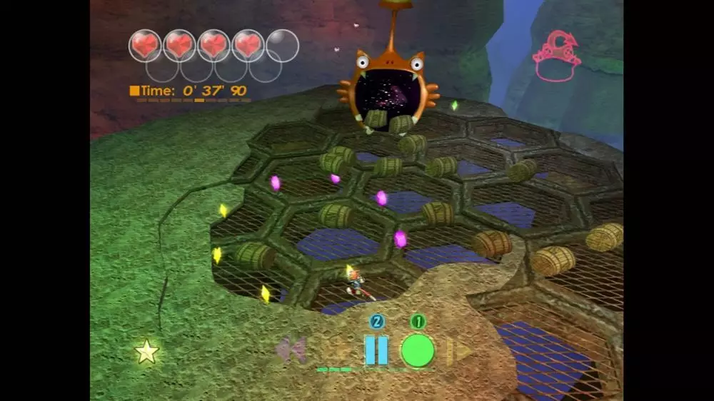 Blinx: The Time Sweeper