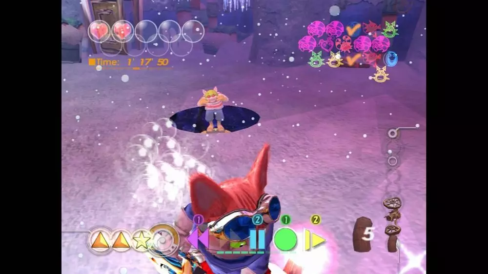 -Blinx: The Time Sweeper-游戏截图-好玩游戏库