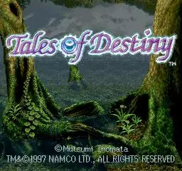 -Tales of Destiny-游戏截图-好玩游戏库