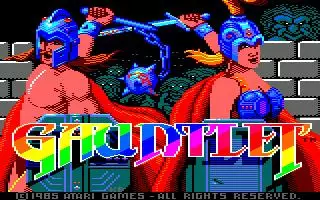 Gauntlet (1985)