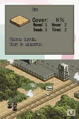 -Front Mission: The First (1995)-游戏截图-好玩游戏库