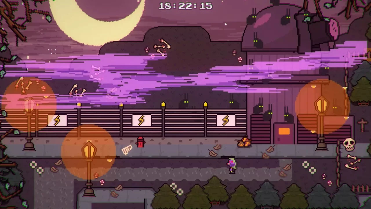 Baobabs Mausoleum Ep.2: 1313 Barnabas Dead End Drive