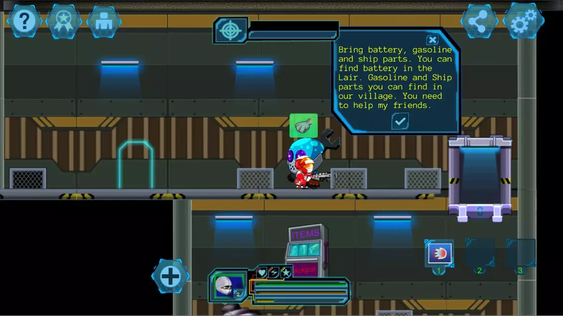 -Lost In Purple-游戏截图-好玩游戏库