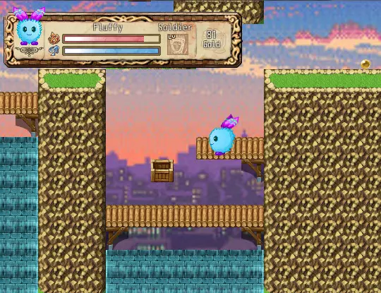 The Adventures of Fluffy