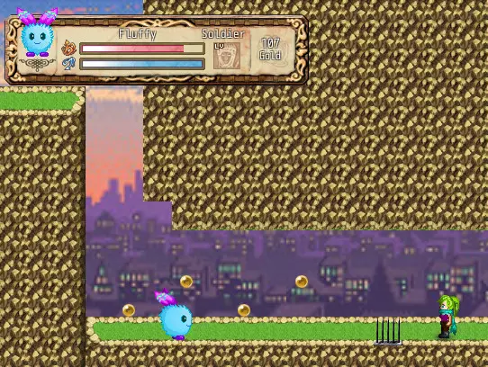 -The Adventures of Fluffy-游戏截图-好玩游戏库