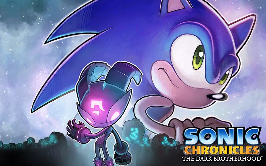 Sonic Chronicles: The Dark Brotherhood
