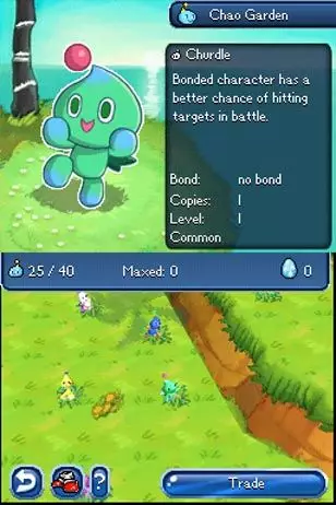 -Sonic Chronicles: The Dark Brotherhood-游戏截图-好玩游戏库