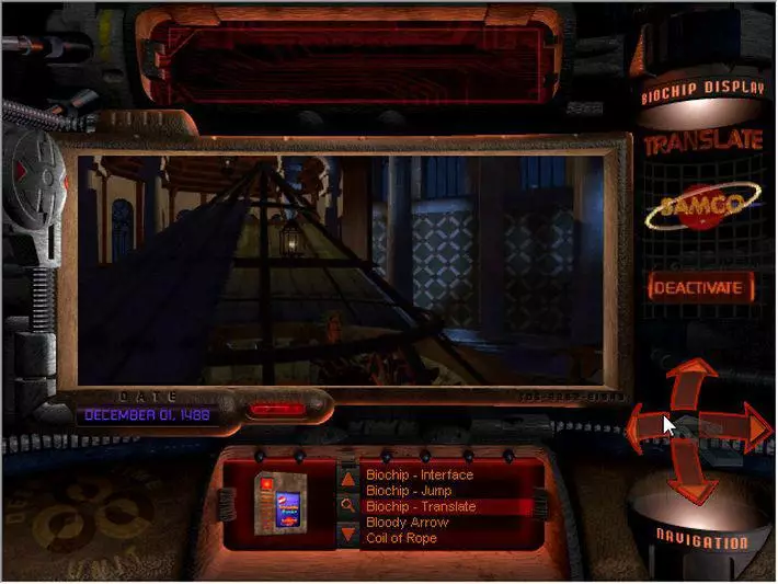 -The Journeyman Project 2: Buried in Time-游戏截图-好玩游戏库