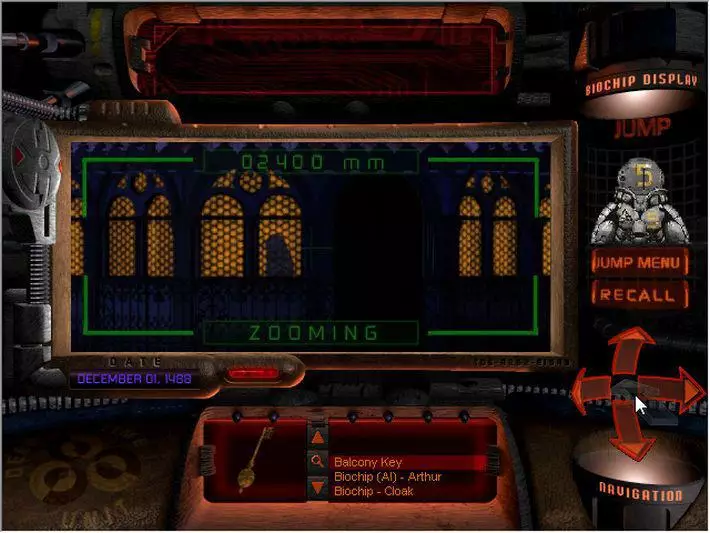 -The Journeyman Project 2: Buried in Time-游戏截图-好玩游戏库