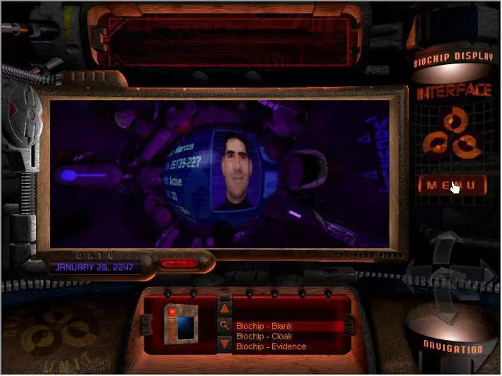 -The Journeyman Project 2: Buried in Time-游戏截图-好玩游戏库