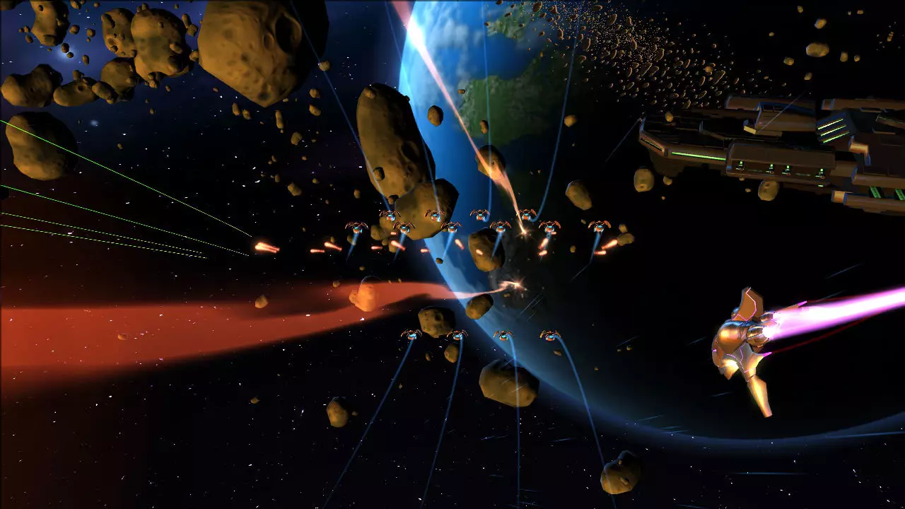 -Aces of the Galaxy-游戏截图-好玩游戏库