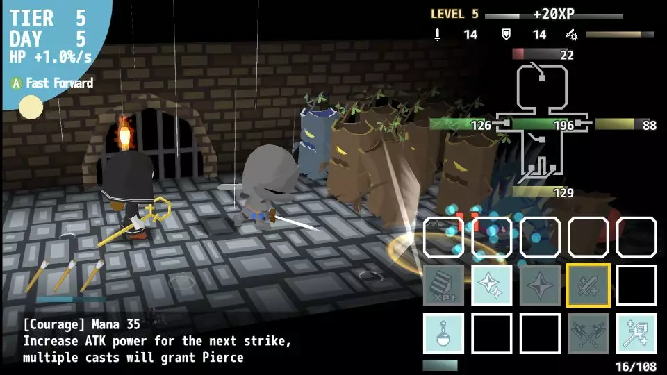 -A Healer Only Lives Twice-游戏截图-好玩游戏库