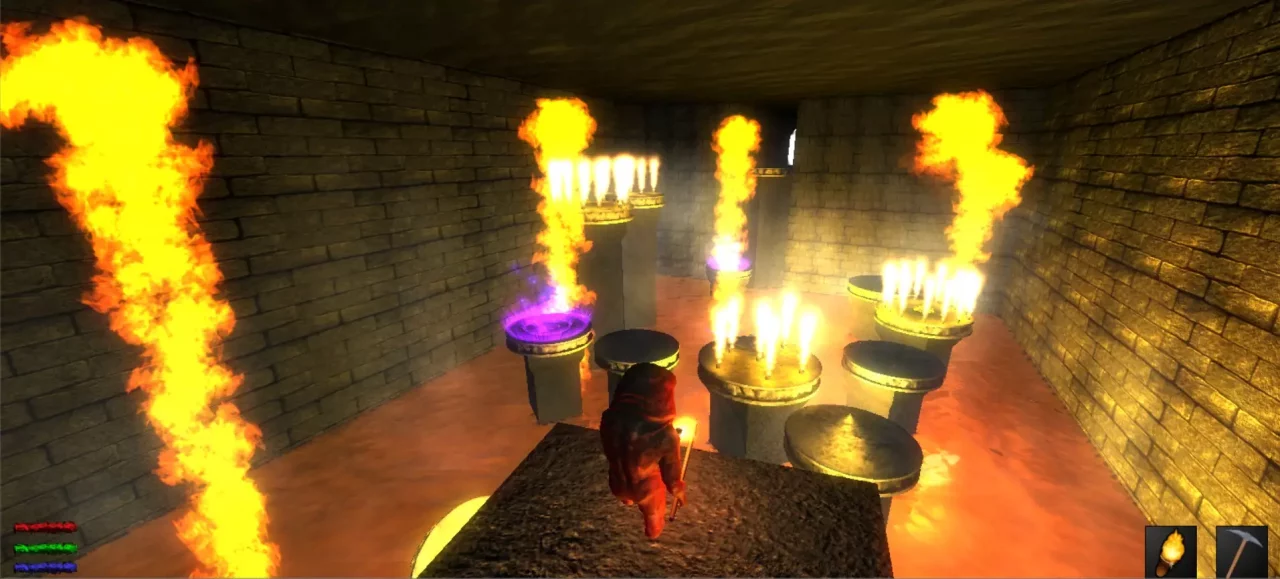 -Heroes of Dark Dungeon-游戏截图-好玩游戏库