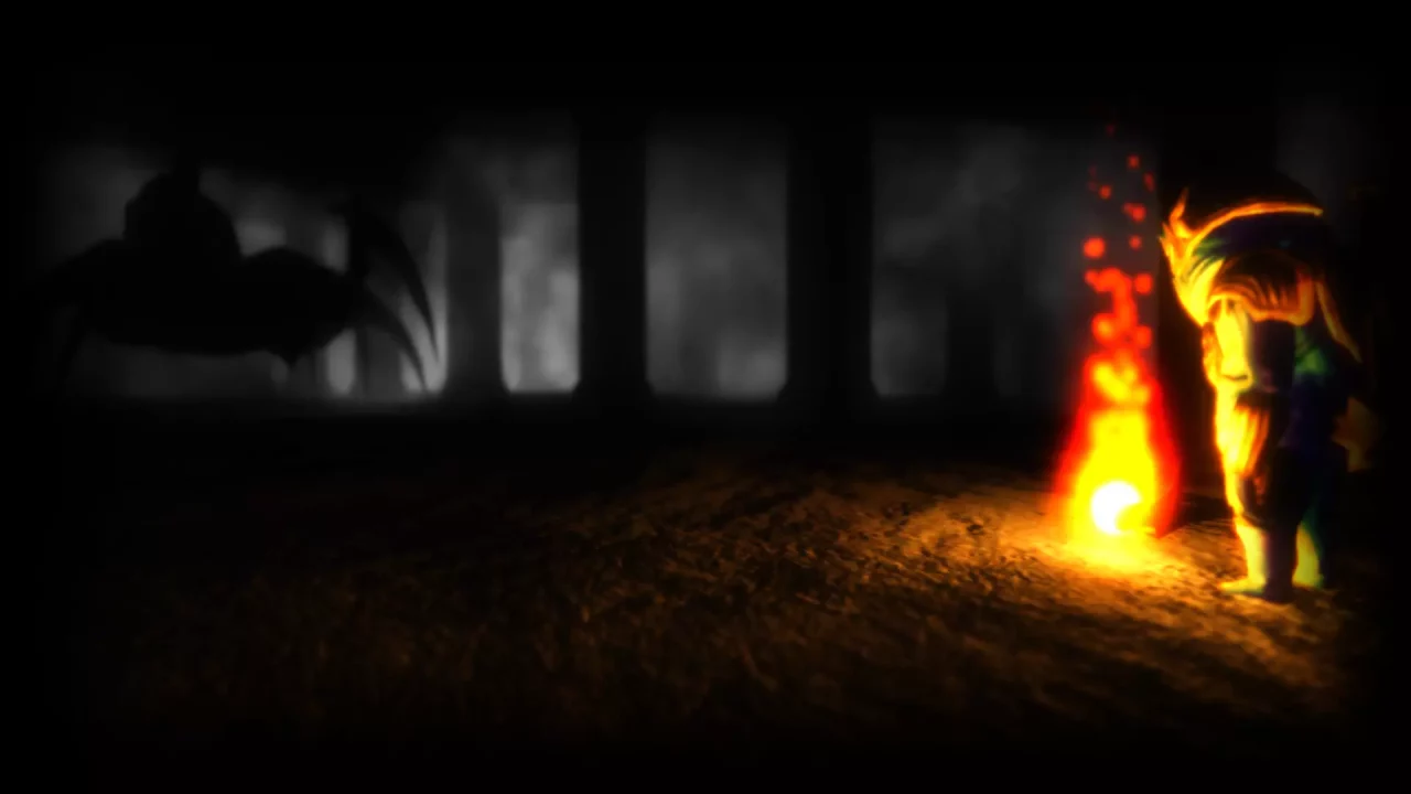 -Heroes of Dark Dungeon-游戏截图-好玩游戏库