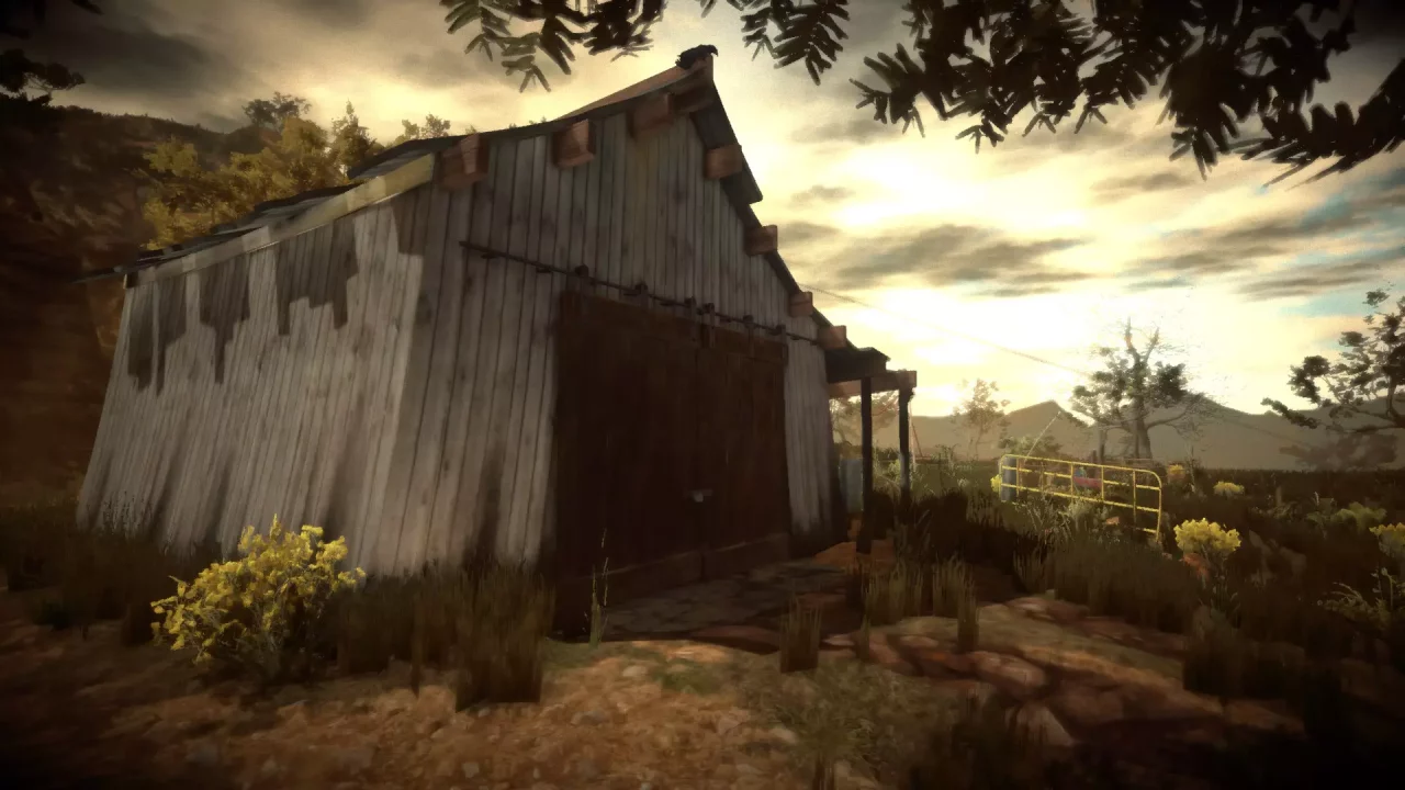 -Among the Innocent: A Stricken Tale-游戏截图-好玩游戏库