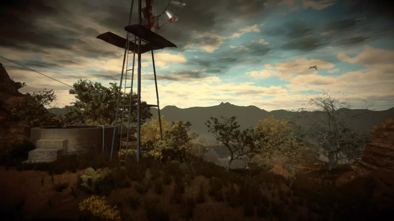 -Among the Innocent: A Stricken Tale-游戏截图-好玩游戏库