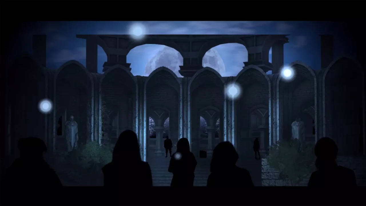 The Astonishing Game