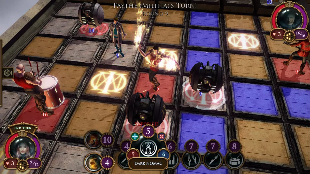 -The Astonishing Game-游戏截图-好玩游戏库