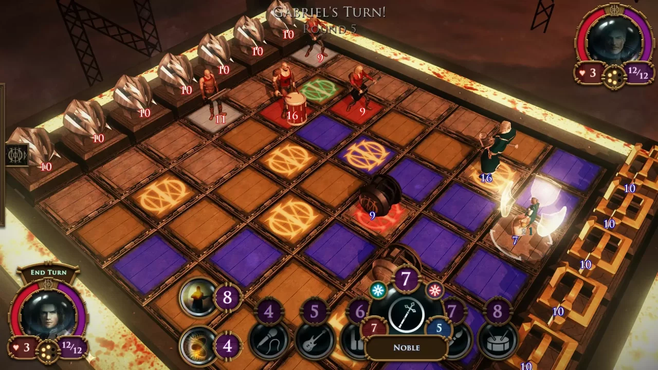 -The Astonishing Game-游戏截图-好玩游戏库