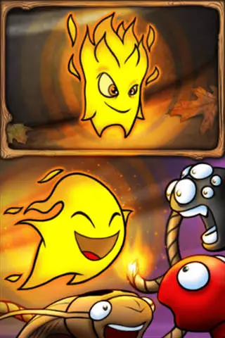 -Burn the Rope-游戏截图-好玩游戏库