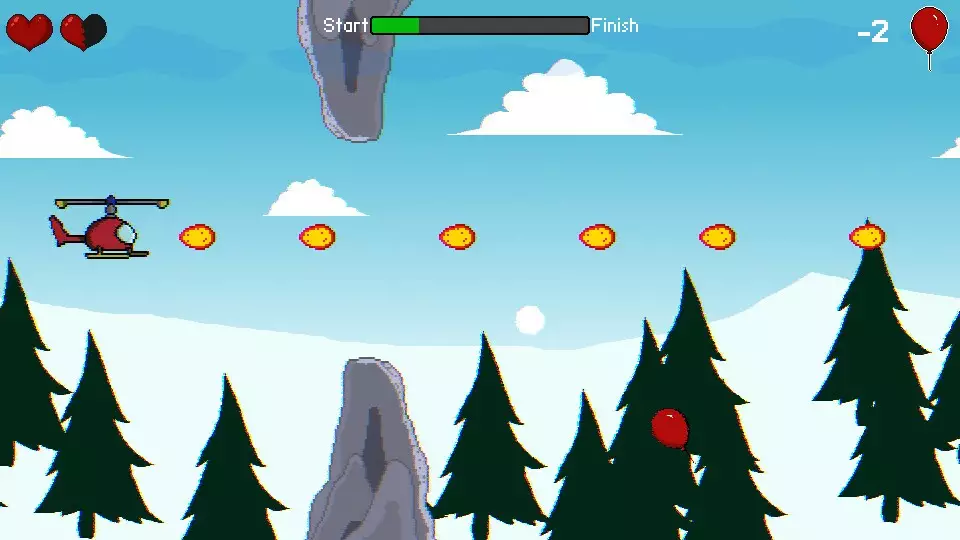 -Air Wars-游戏截图-好玩游戏库