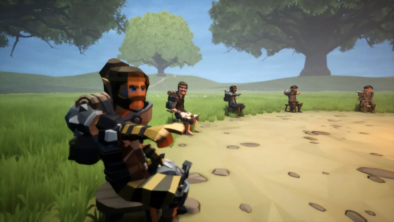 -Agrou-游戏截图-好玩游戏库