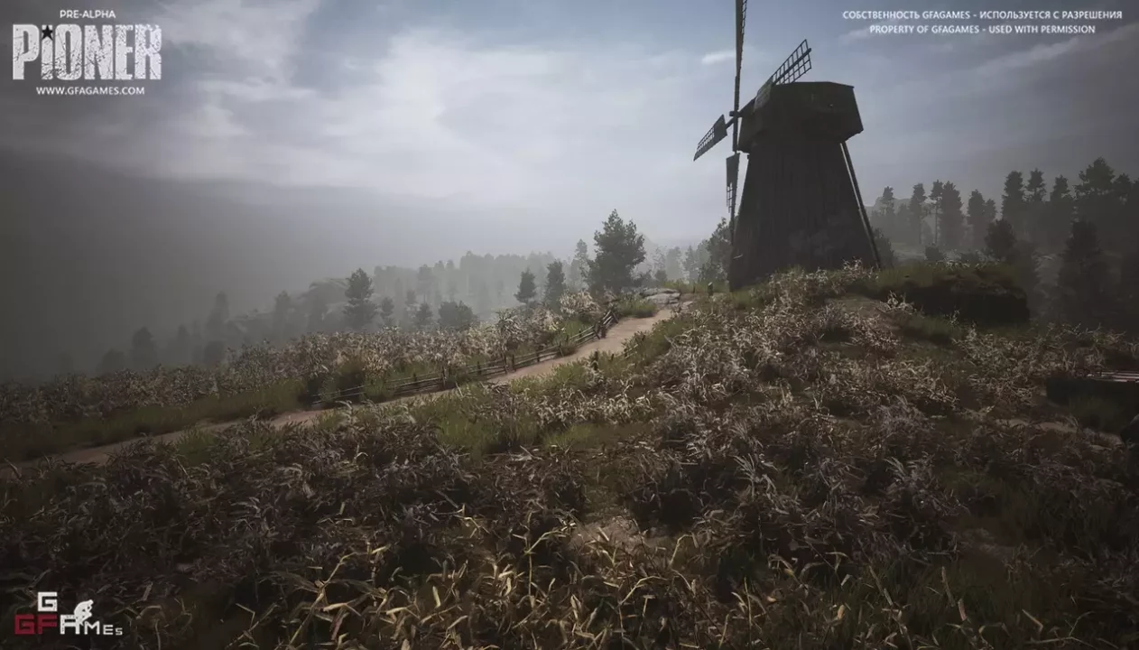 -PIONER-游戏截图-好玩游戏库