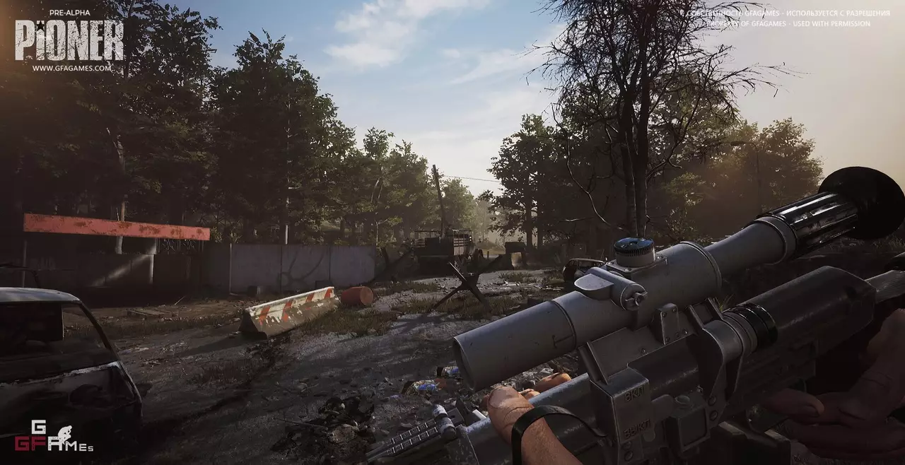 -PIONER-游戏截图-好玩游戏库