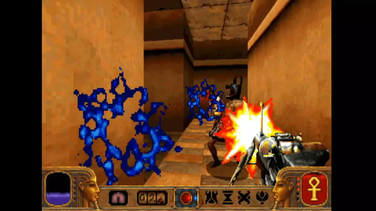 -Powerslave-游戏截图-好玩游戏库