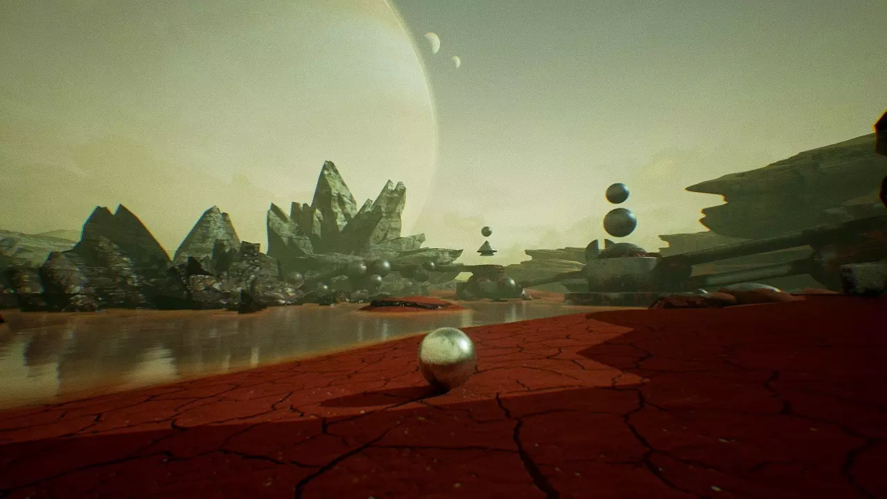 -Venineth-游戏截图-好玩游戏库