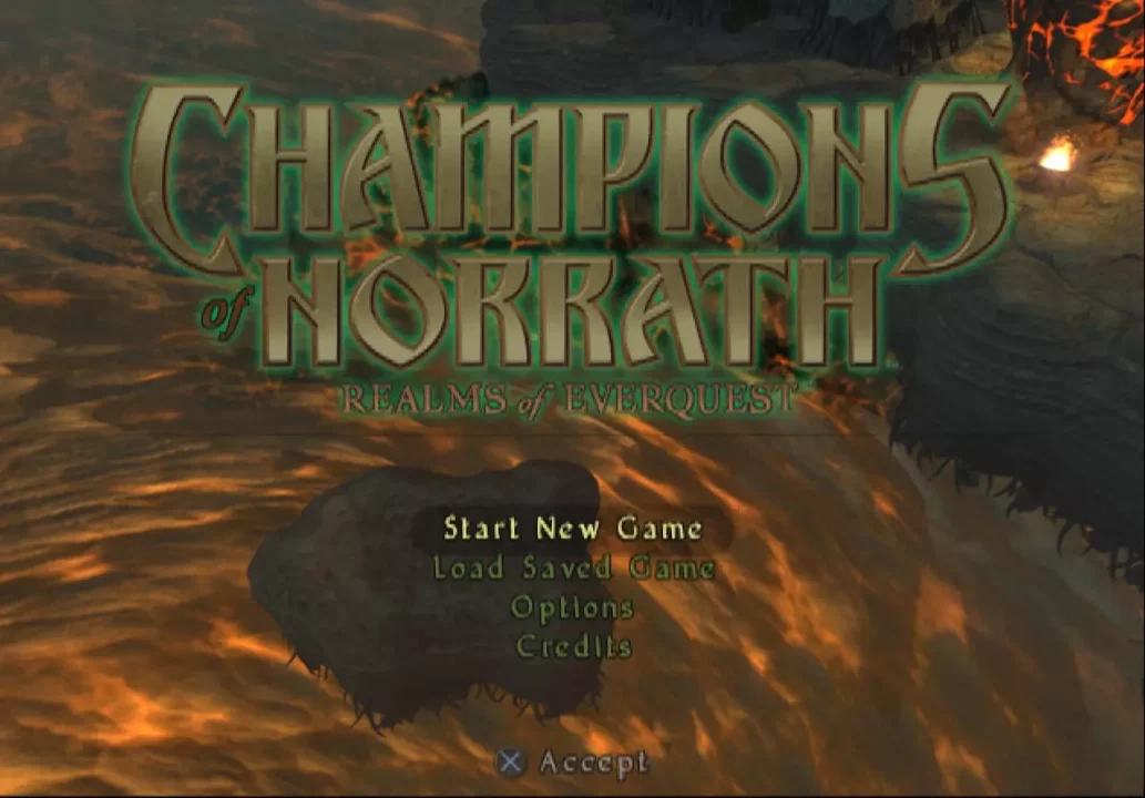 Champions of Norrath