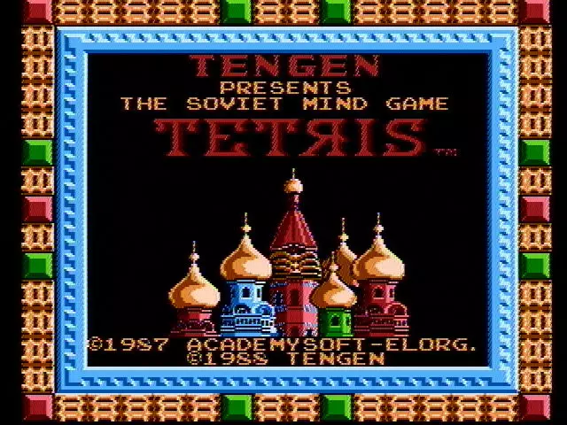 Tetris (Tengen)