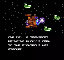 -Bucky O'Hare-游戏截图-好玩游戏库