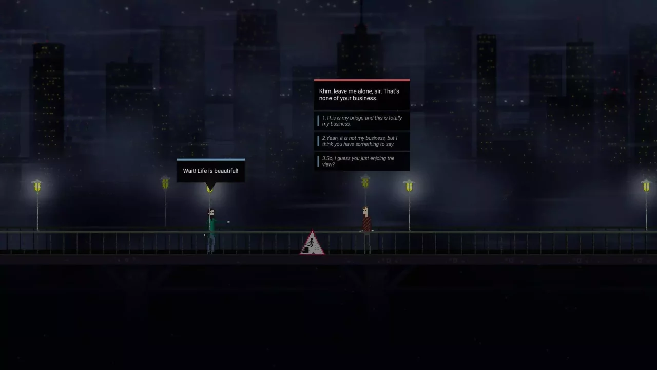 -Wait! Life is beautiful!-游戏截图-好玩游戏库