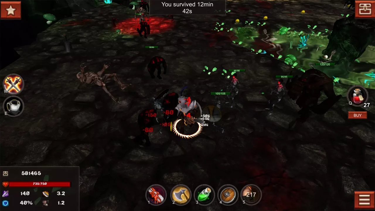 -Mankind Defender-游戏截图-好玩游戏库