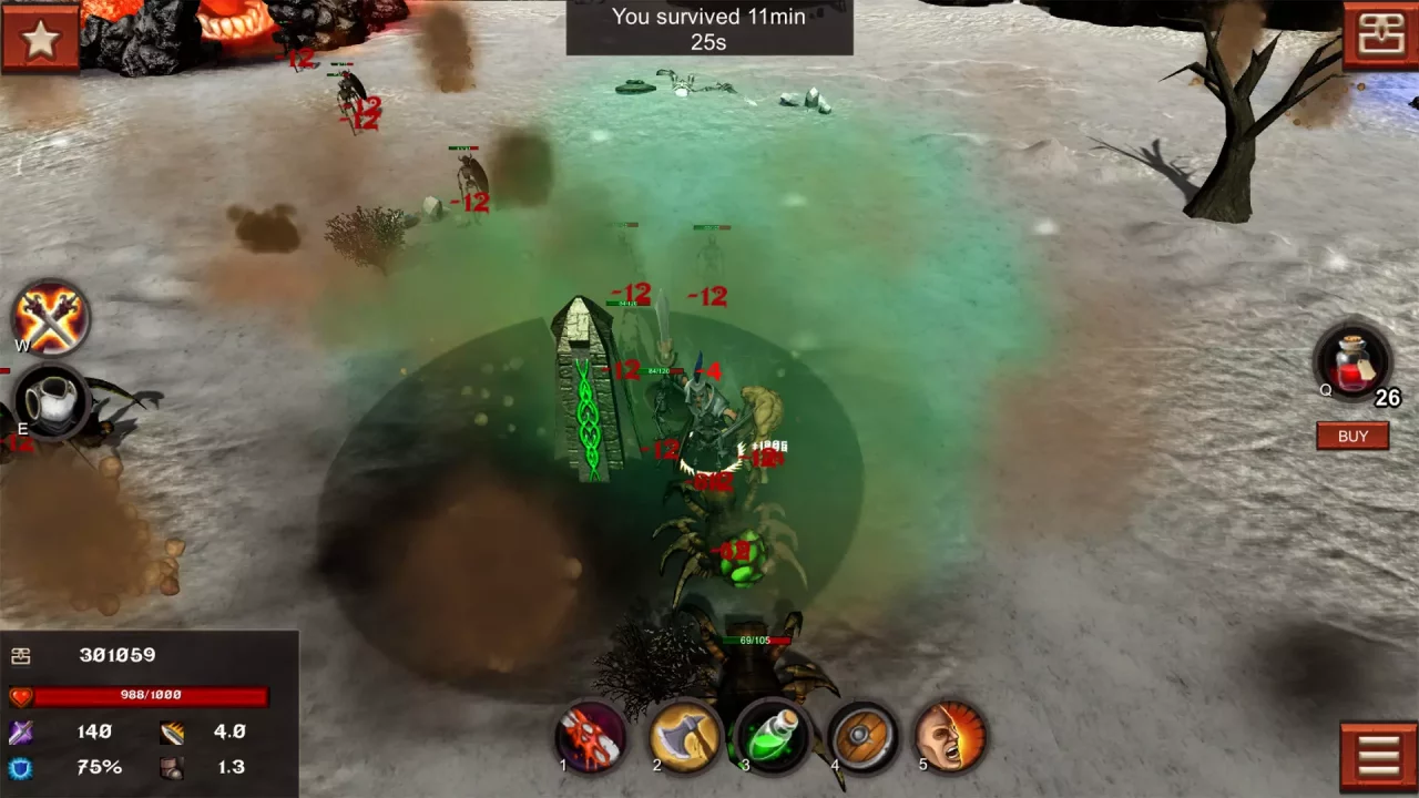 -Mankind Defender-游戏截图-好玩游戏库