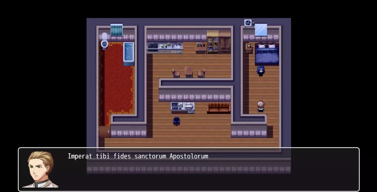 -The Exorcist-游戏截图-好玩游戏库