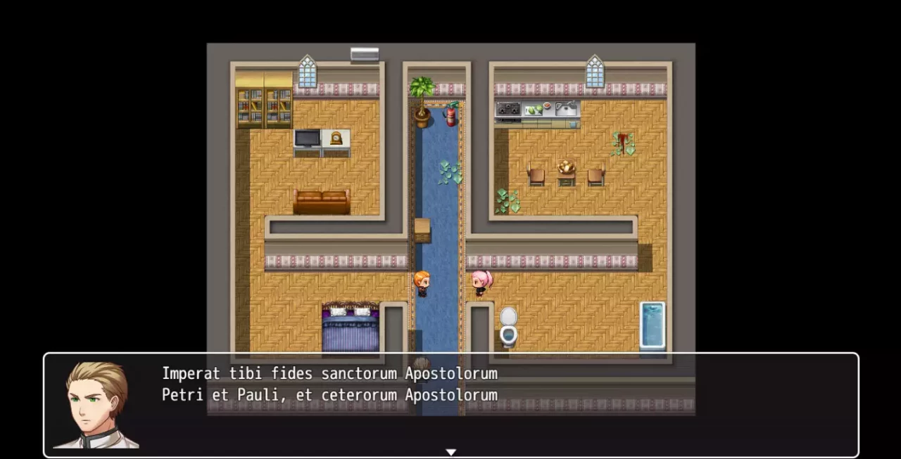 -The Exorcist-游戏截图-好玩游戏库