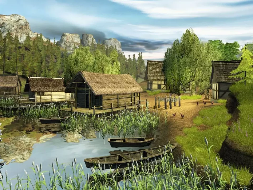 -Drakensang: The Dark Eye-游戏截图-好玩游戏库