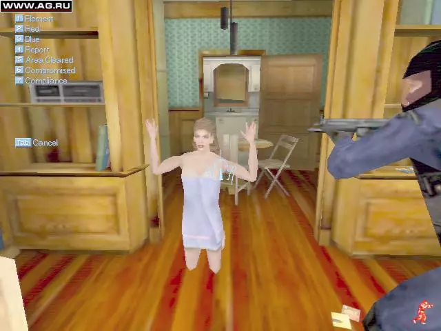 SWAT 3: Close Quarters Battle