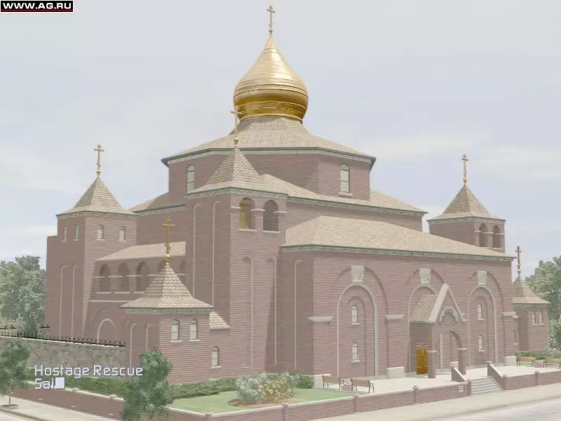 -SWAT 3: Close Quarters Battle-游戏截图-好玩游戏库