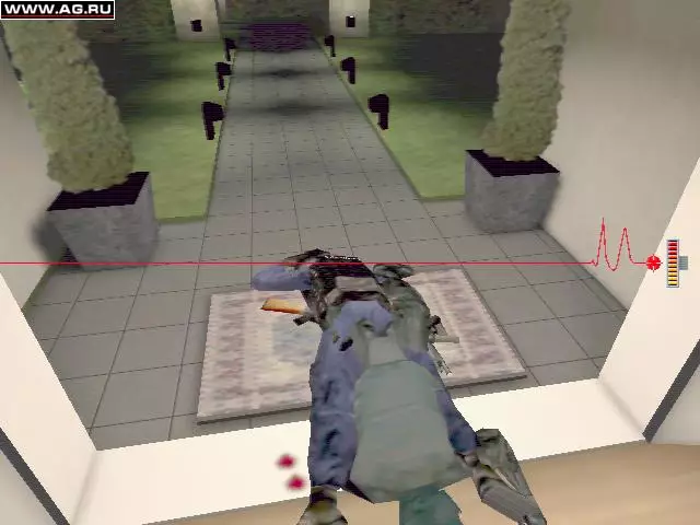 -SWAT 3: Close Quarters Battle-游戏截图-好玩游戏库