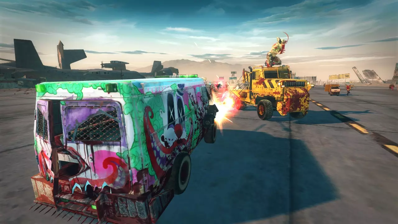 -Blood Drive-游戏截图-好玩游戏库