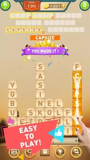 -Word Puzzle-游戏截图-好玩游戏库