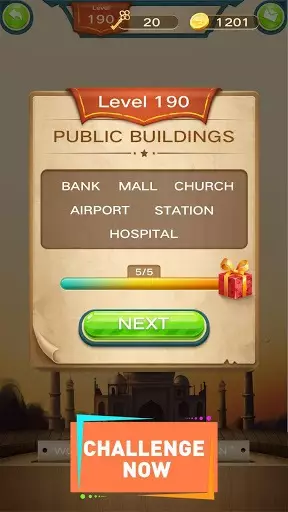 -Word Puzzle-游戏截图-好玩游戏库