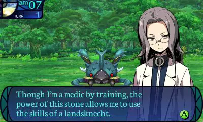 -Etrian Odyssey Untold: The Millennium Girl-游戏截图-好玩游戏库
